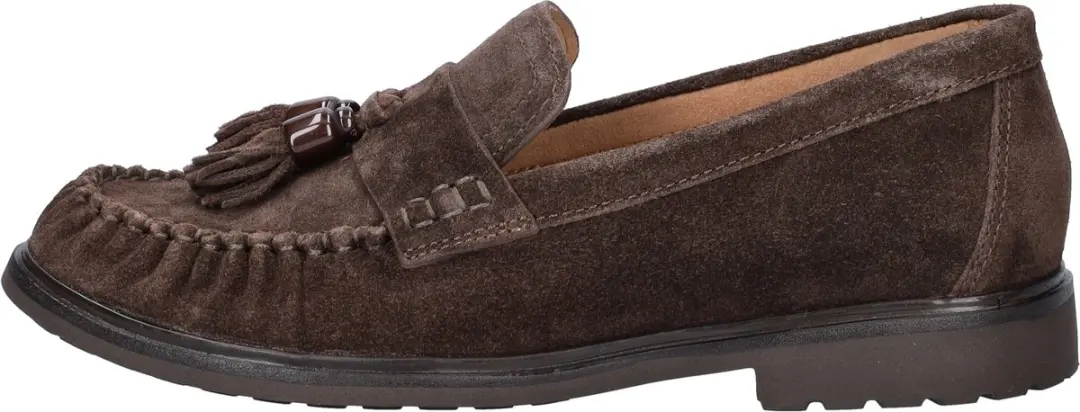 Gabor Dames Loafers 4009.02.004 - Bruin - afbeelding 6 van 6