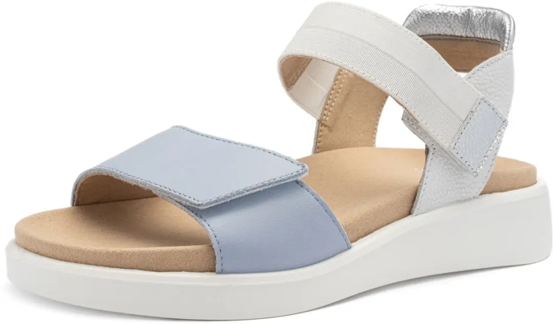 ara Sandaal Madeira cielo wit