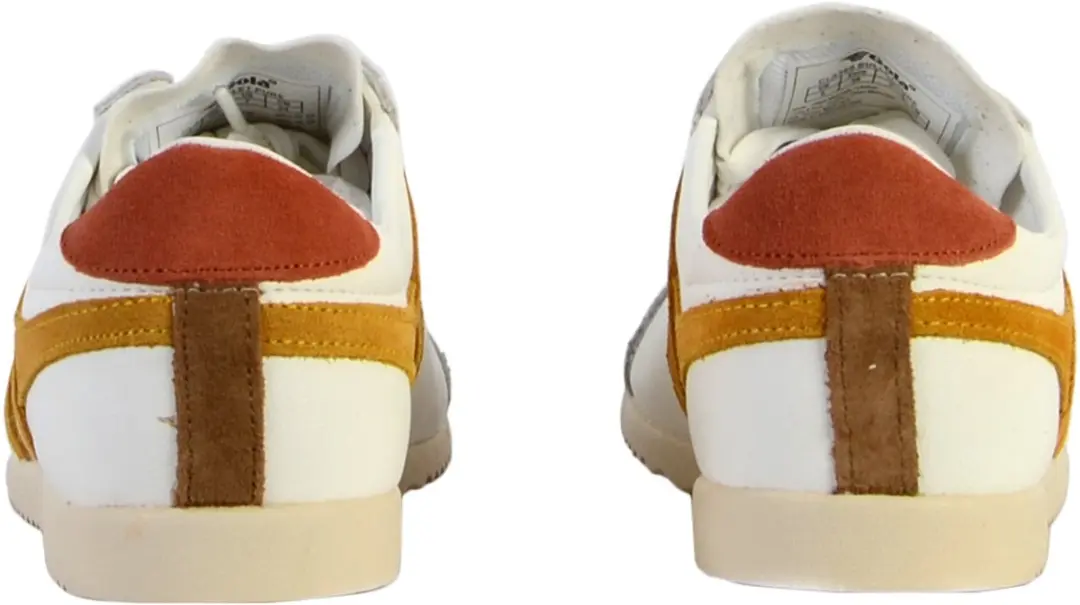Bullet Pure leren sneakers