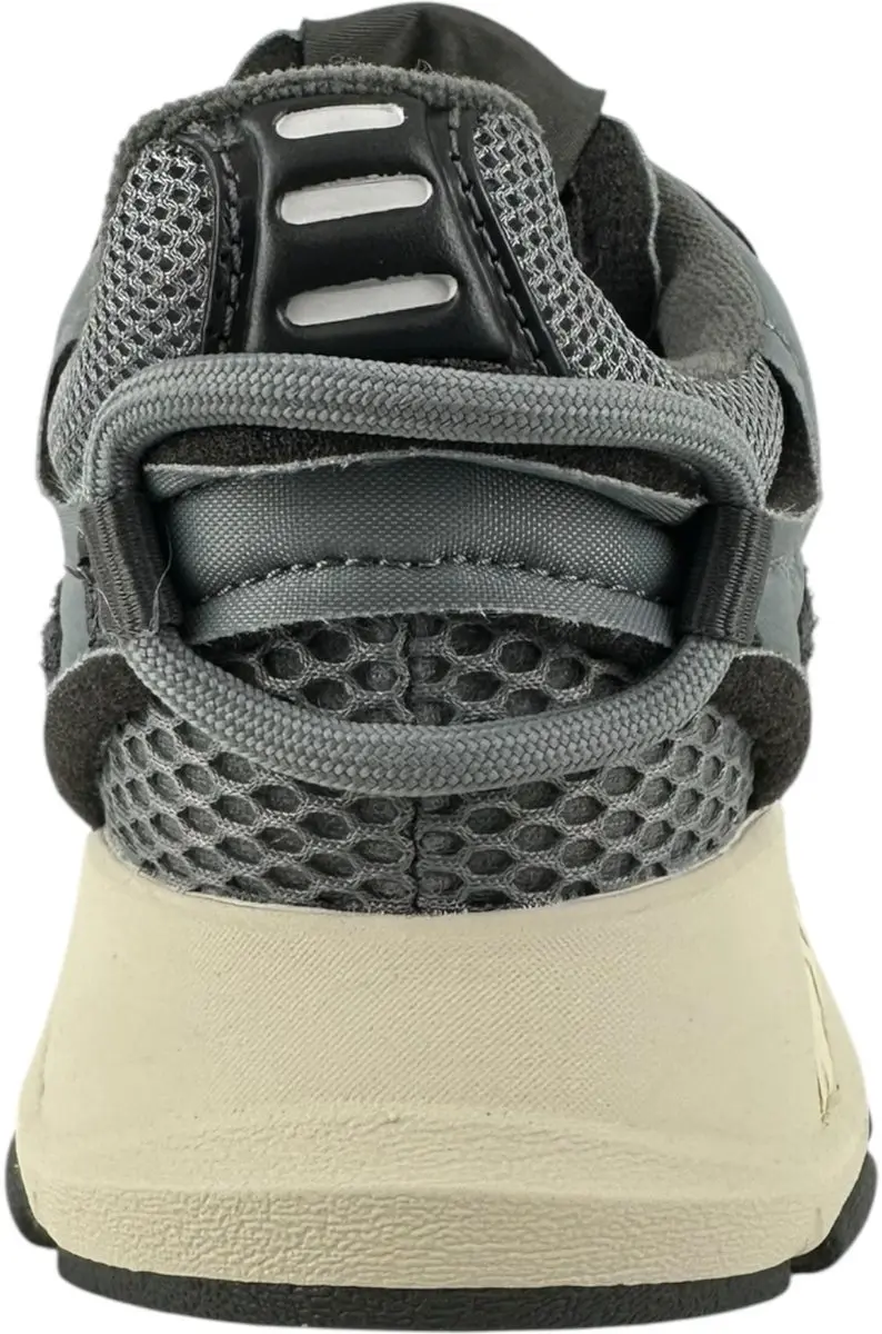 Lacoste L003 NEO 1262 Sneakers Heren 46 - Donkergrijs/Wit - afbeelding 4 van 6