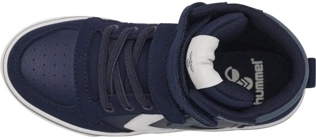 Hummel Slimmer Stadil High Jr Kindersneakers - 28