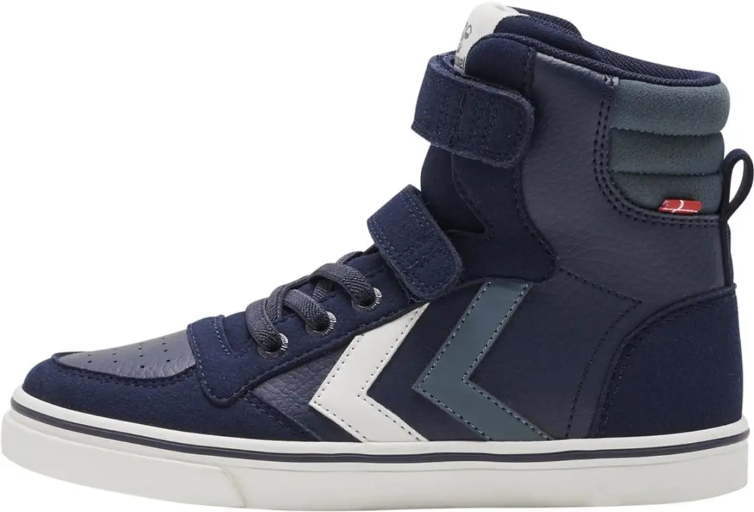 Hummel Slimmer Stadil High Jr Kindersneakers - 28