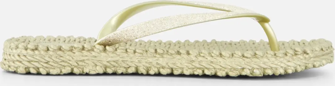 Slippers met glitter CHEERFUL01