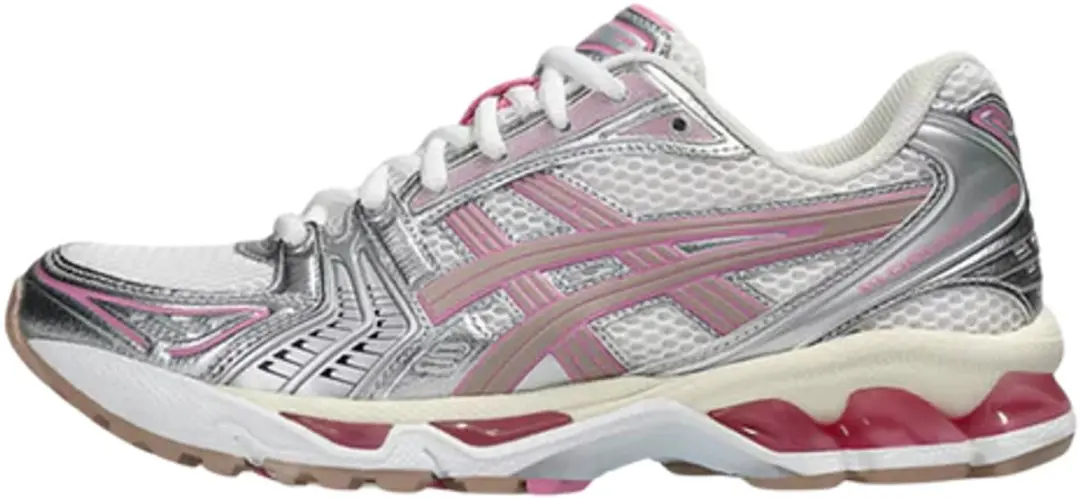 ASICS Gel-Kayano 14 Unlimited Pack White Fawn