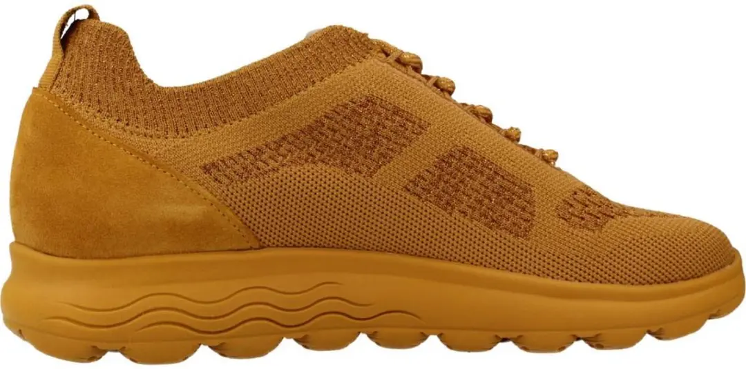 GEOX D SPHERICA Geel 38 EU