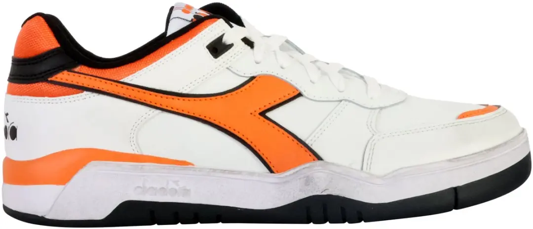 Leren sneakers