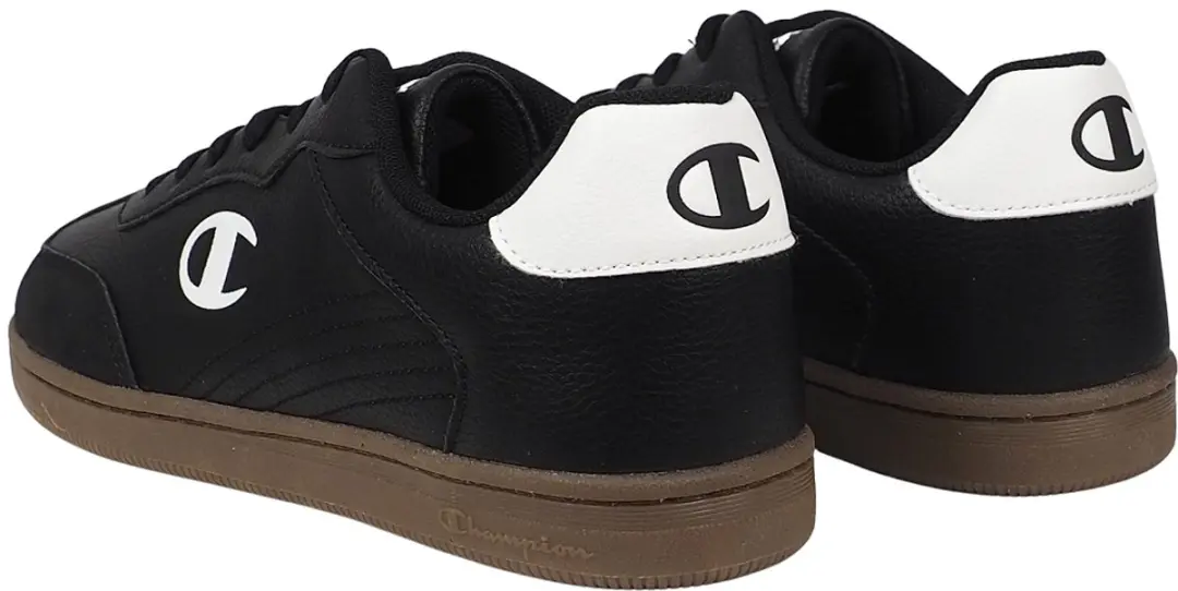 Champion Prestige Mix Material Low Cut Heren Sneakers 42 - Zwart