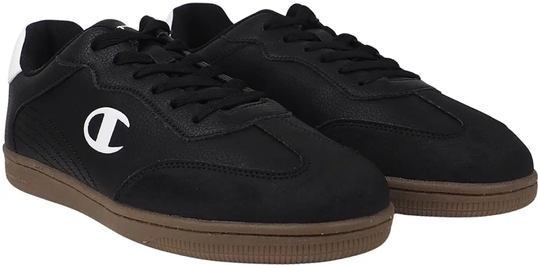 Champion Prestige Mix Material Low Cut Heren Sneakers 42 - Zwart