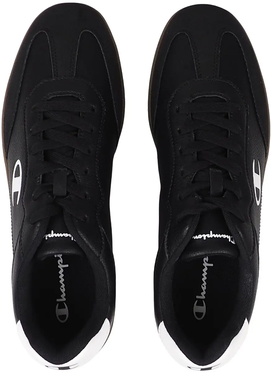 Champion Prestige Mix Material Low Cut Heren Sneakers 42 - Zwart