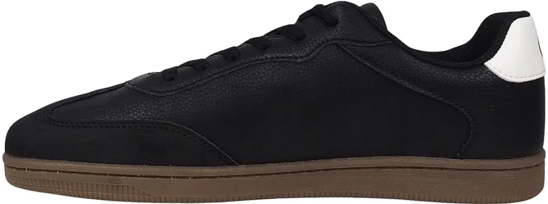 Champion Prestige Mix Material Low Cut Heren Sneakers 42 - Zwart