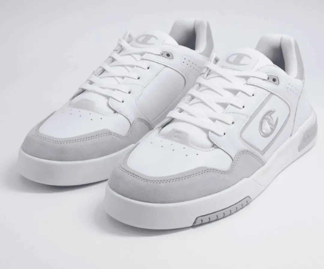Champion Heren Sneaker Z80low White