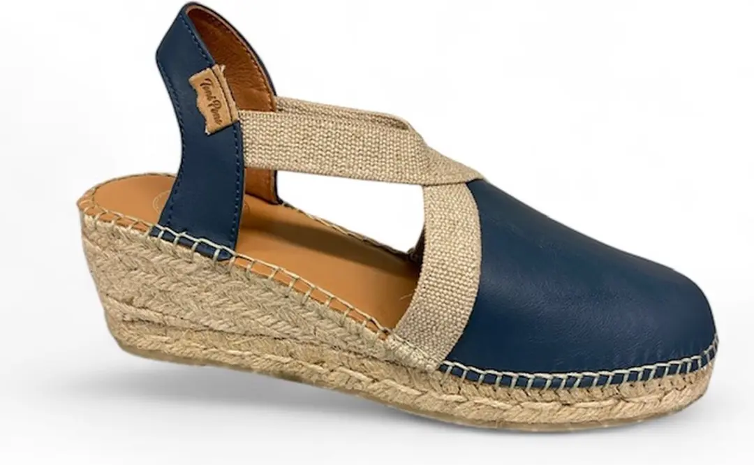 Toni Pons Tossa Ocea Pell N-espadrilles toni pons-sleehak toni pons MT 37