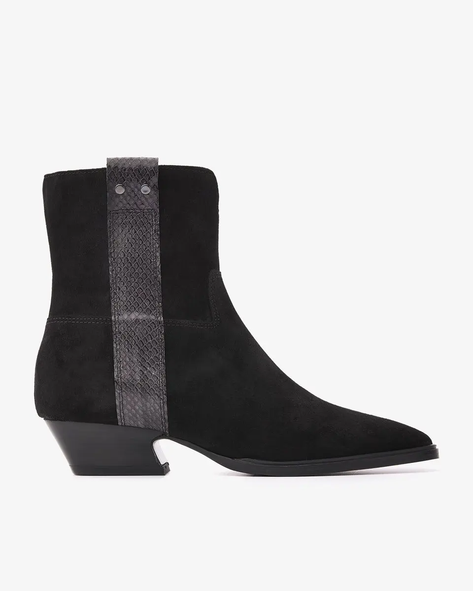 VIA VAI Keira Weston Enkellaarsjes Dames