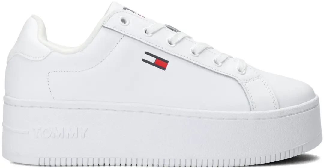 Tommy Jeans Tommy Jeans Flatform Essential Lage sneakers