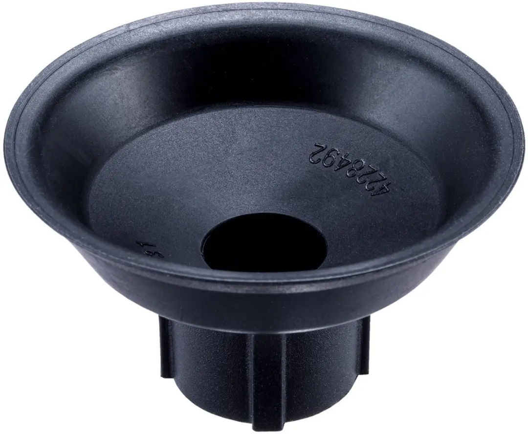 Makita Blaasmond Opzetstuk 65mm Rubber