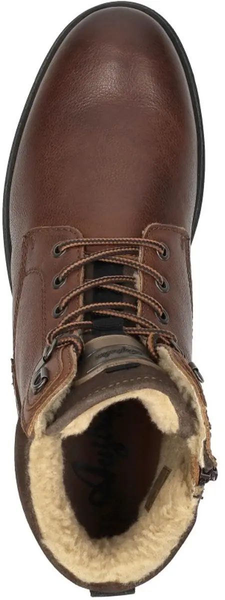 Australian York Heren Veterboot Cognac - Maat 47