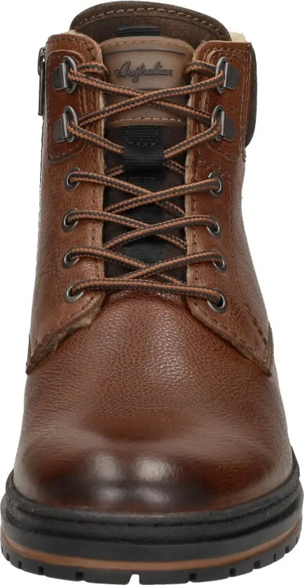 Australian York Heren Veterboot Cognac - Maat 47