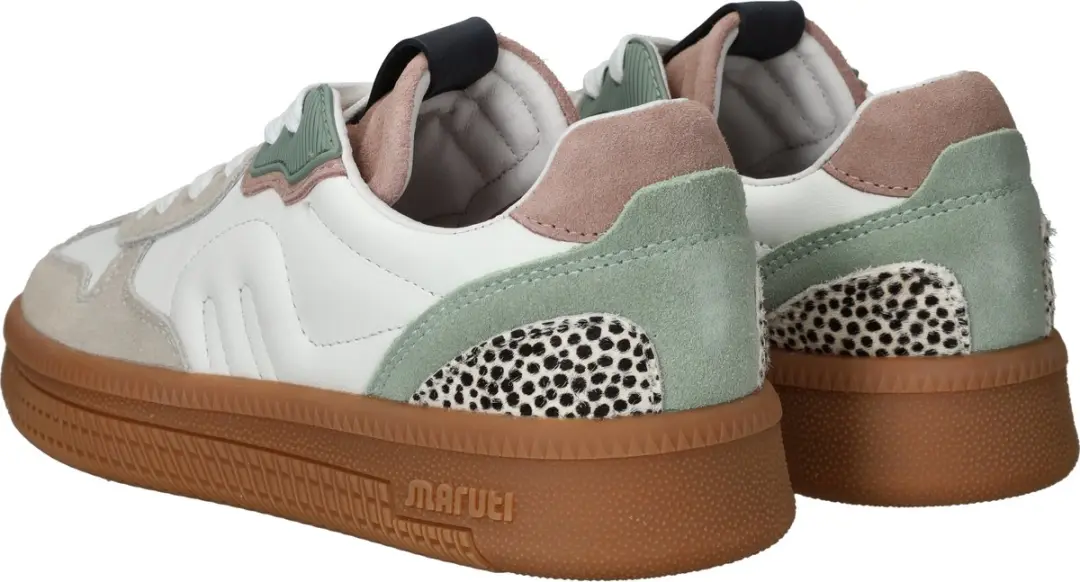 Maruti Yale Suede Sneakers - 40 - Groen - afbeelding 6 van 6