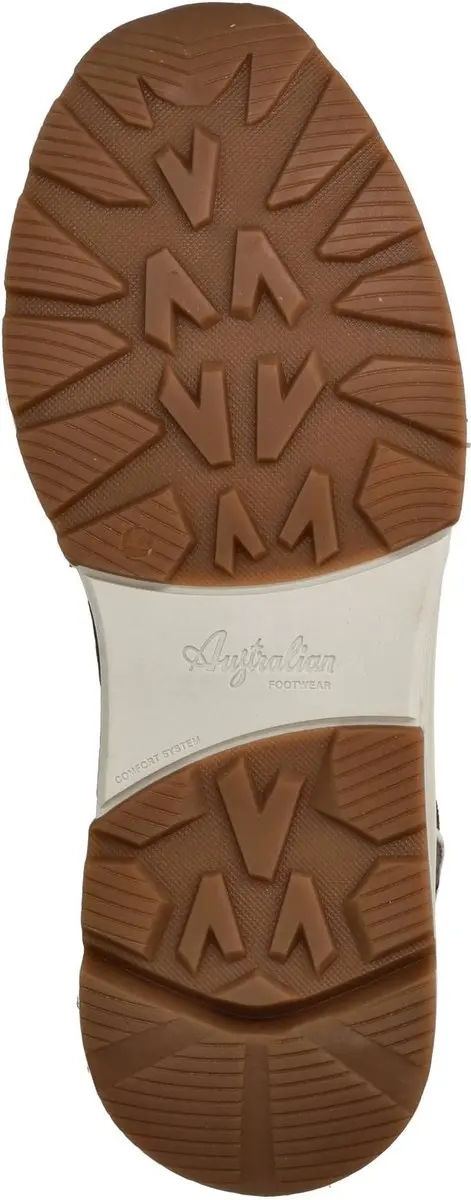 Australian Connery Heren Sneakers - Cognac Maat 41