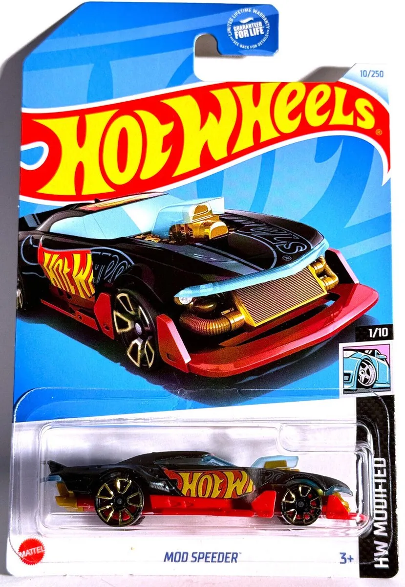 Hot Wheels MOD Speeders 21A