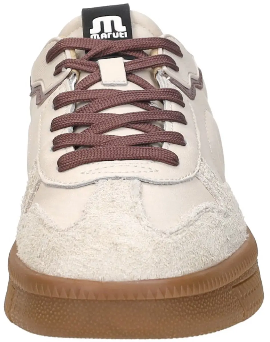 Maruti Yale Sneakers Laag - 37 - Gebroken wit