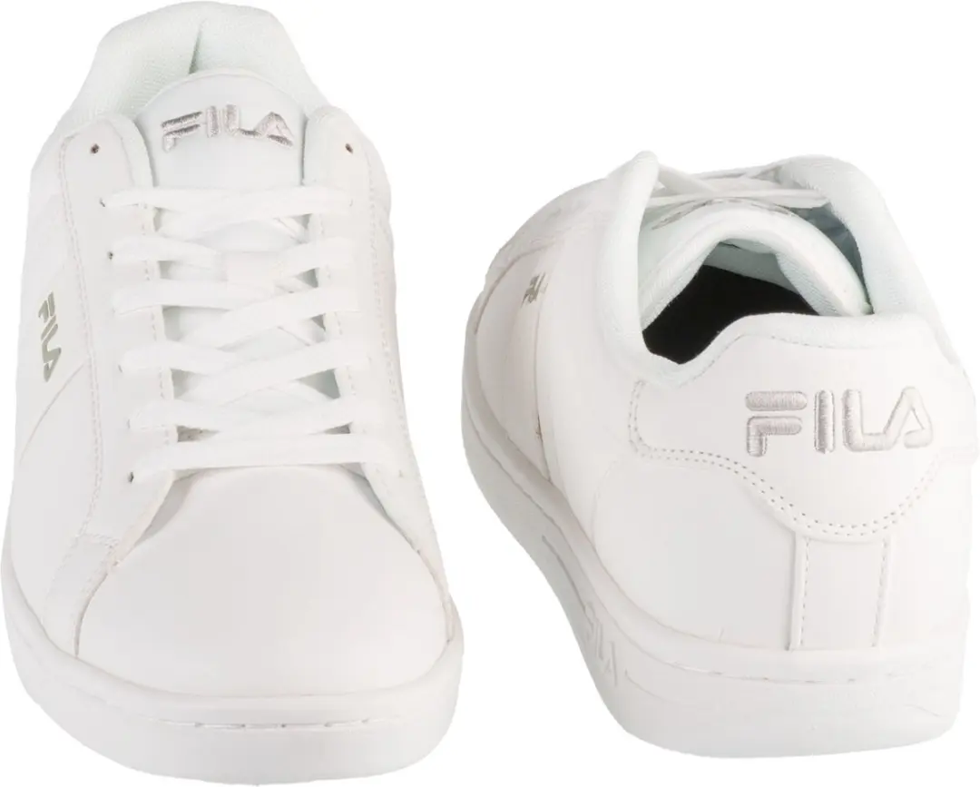 Fila Crosscourt Line Sneakers - Wit 44