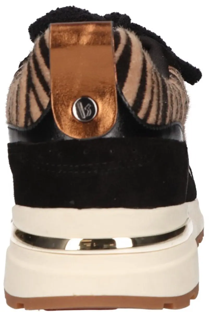 La Strada Sneaker Zebra Suede - Maat 40