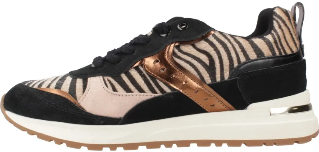 La Strada Sneaker Zebra Suede - Maat 40
