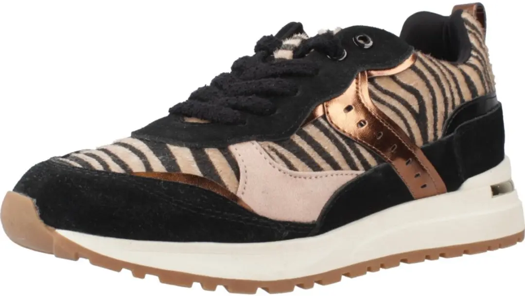 La Strada Sneaker Zebra Suede - Maat 40