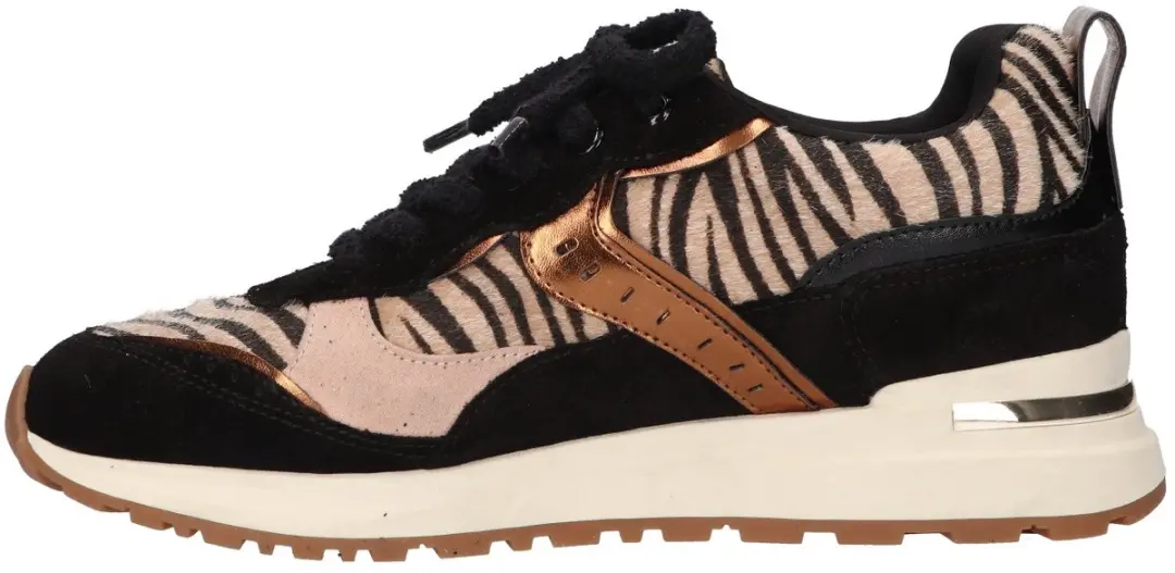 La Strada Sneaker Zebra Suede - Maat 40