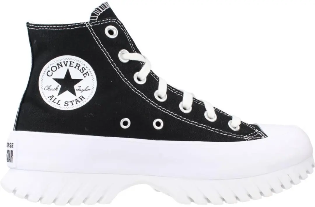 CONVERSE CHUCK TAYLOR ALL STAR LUGGED 2.0 Zwart 42.5 EU