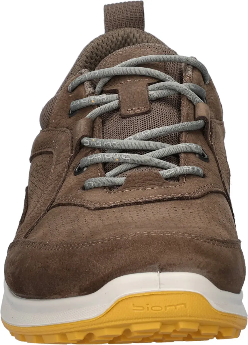 ECCO Biom Energi Heren Sneaker - Taupe - afbeelding 2 van 6