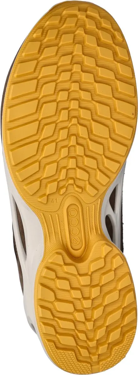 ECCO Biom Energi Heren Sneaker - Taupe - afbeelding 6 van 6