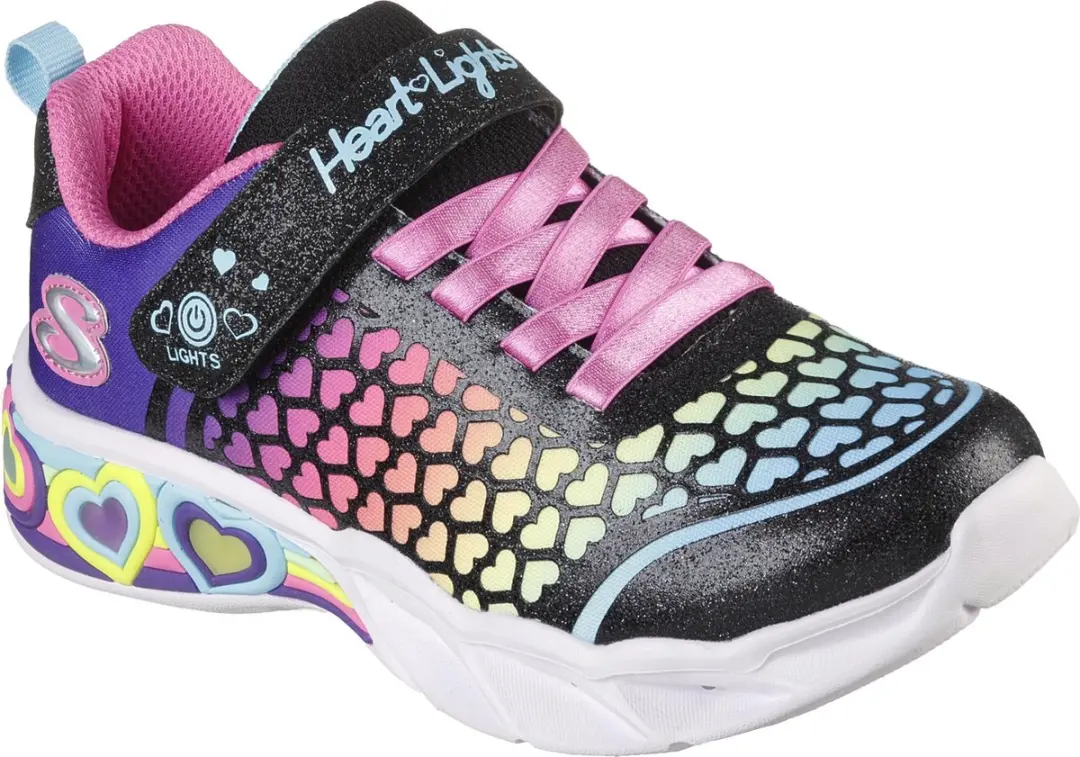 Skechers Sweetheart Lights-Lovely Colo Meisjes Sneakers