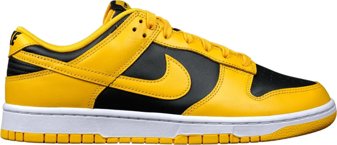 Nike Dunk Low Championship Goldenrod (2021)