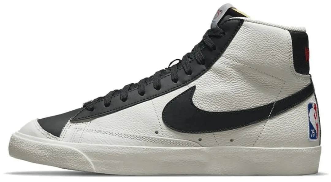 Nike Blazer Mid 77 EMB NBA 75th Anniversary Trail Blazers