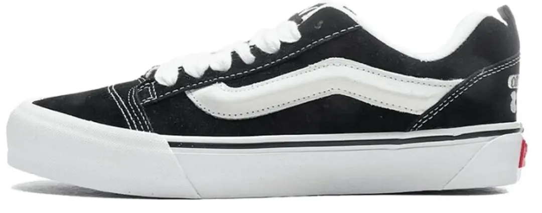 Vans Vault UA Knu-Skool VR3 LX Imran Potato Black White