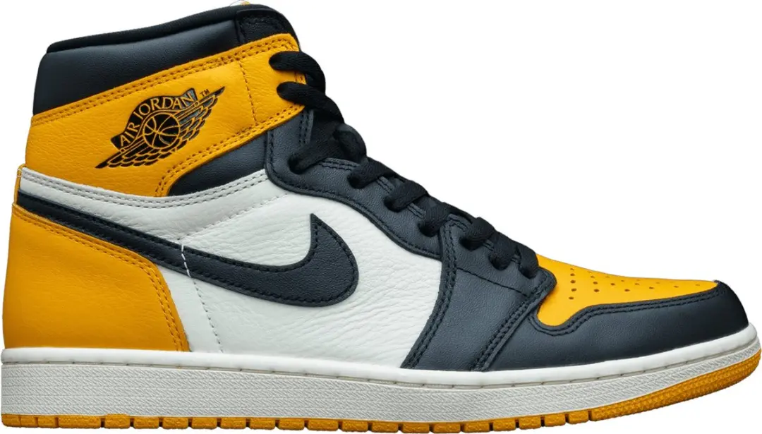 Air Jordan 1 Retro High OG Taxi