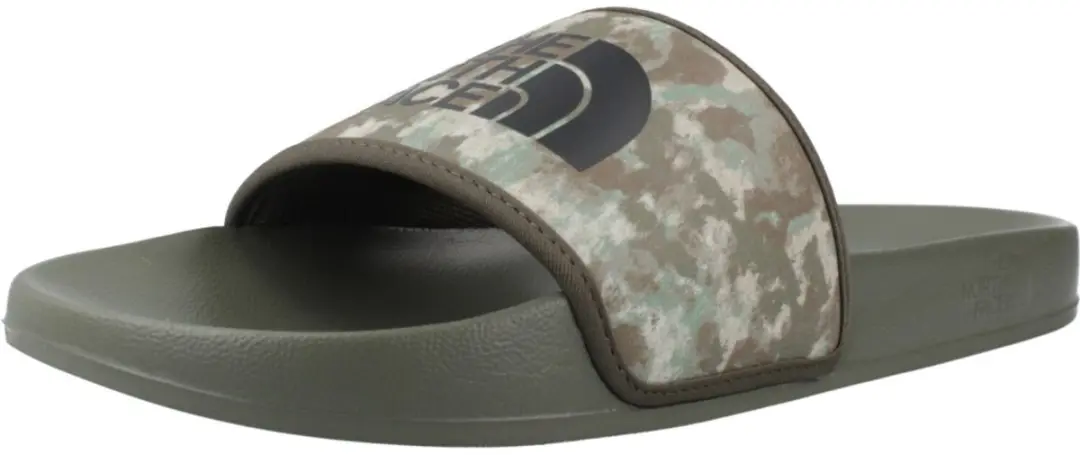 The North Face Pala M Basecamp Slide - Groen