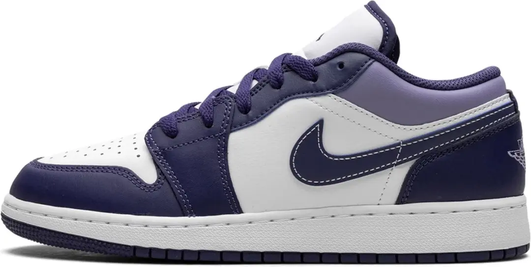 "Nike Nike Air Jordan 1 Low GS ""Sky J Purple""