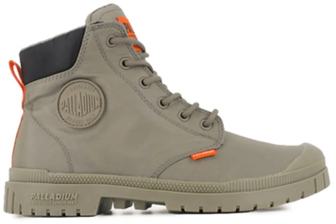 Laarzen Palladium Pampa Sp20