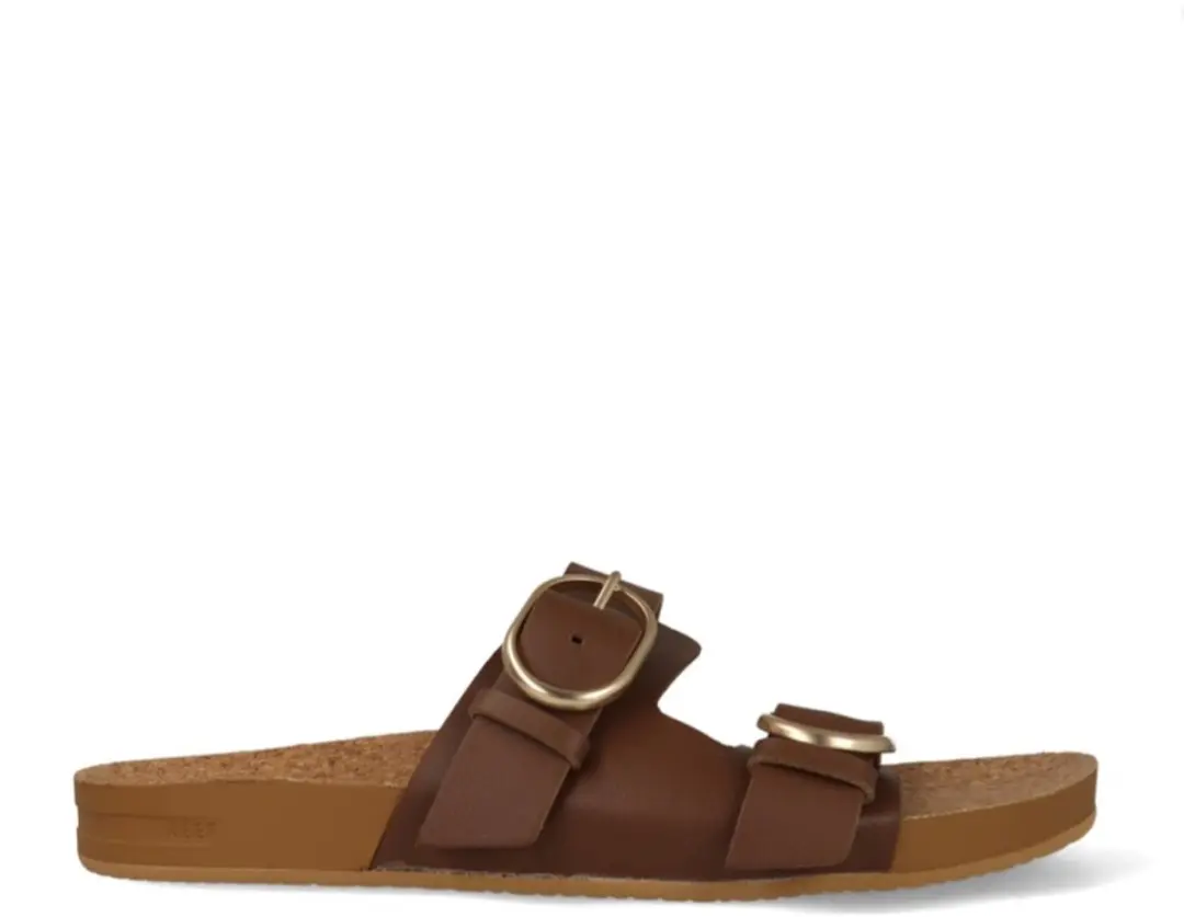 Reef Slippers Vista Kara Chocolate CJ9450 Bruin-40