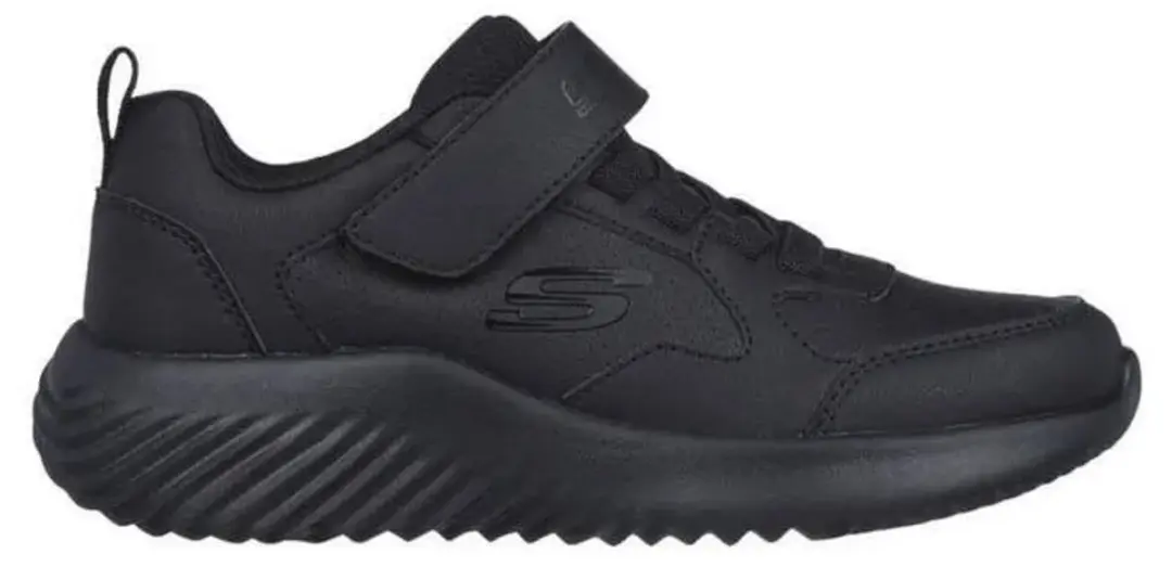 Skechers Bounder Power Study Schoenen 27 - Zwart