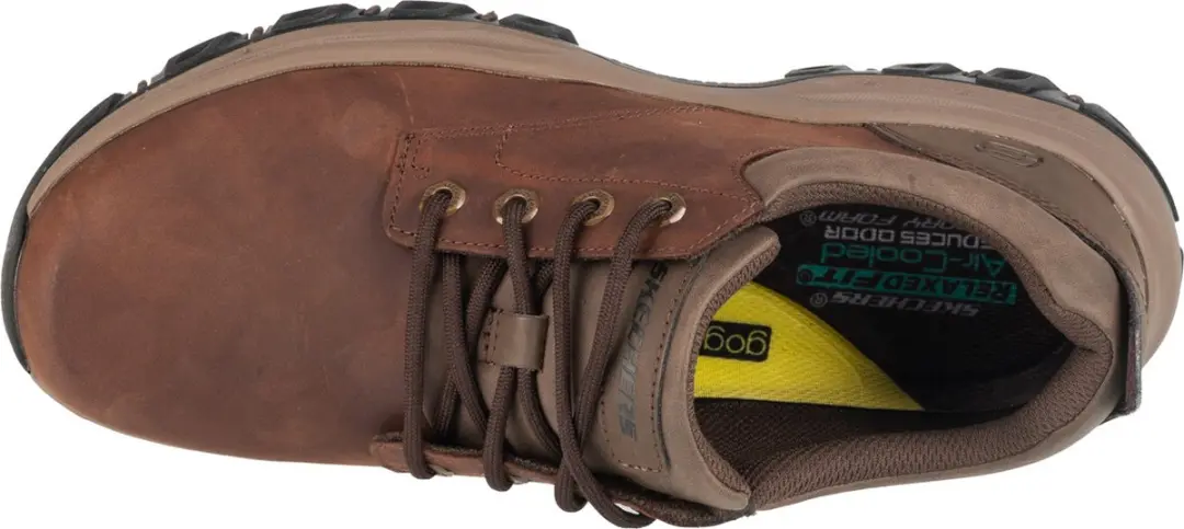 Skechers Knowlson Leland Sneakers - Bruin