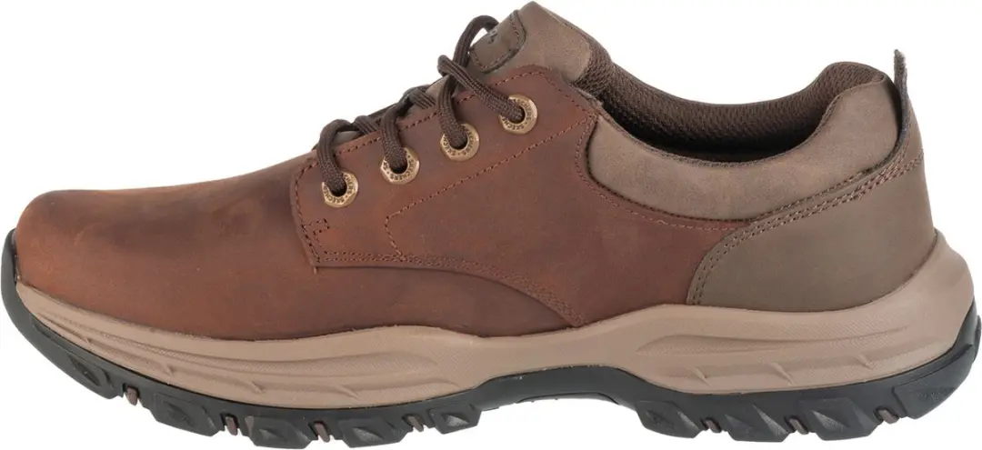 Skechers Knowlson Leland Sneakers - Bruin