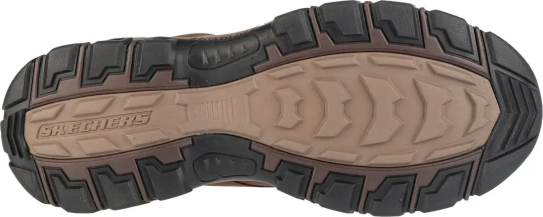 Skechers Knowlson Leland Sneakers - Bruin