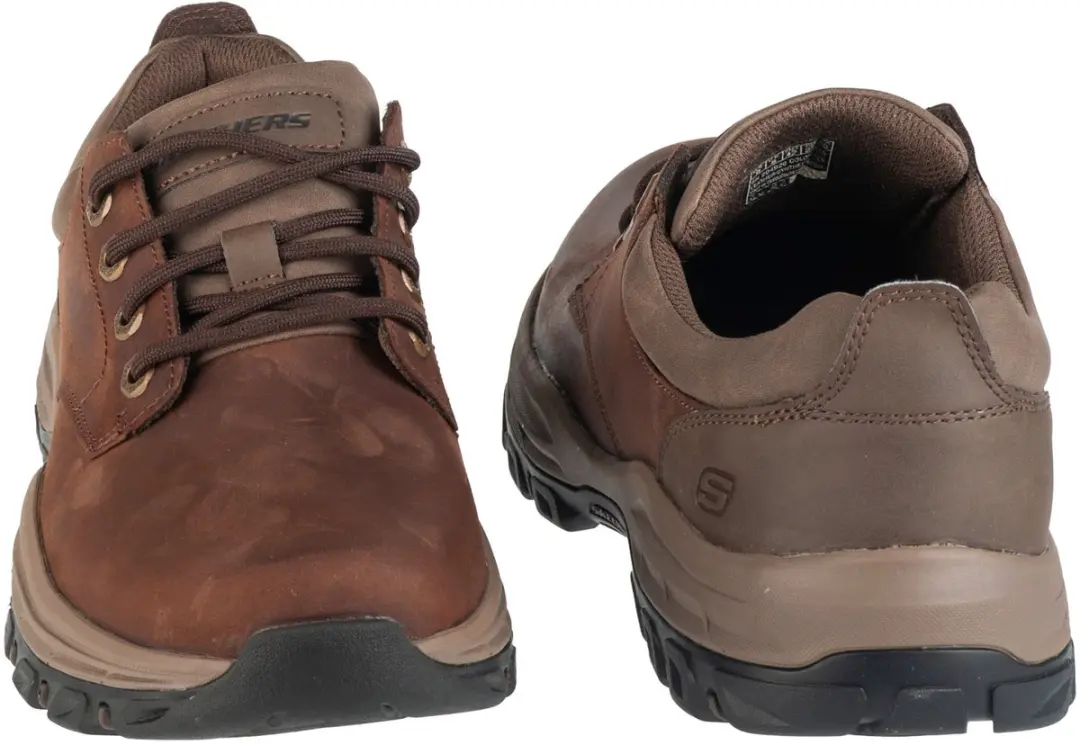 Skechers Knowlson Leland Sneakers - Bruin