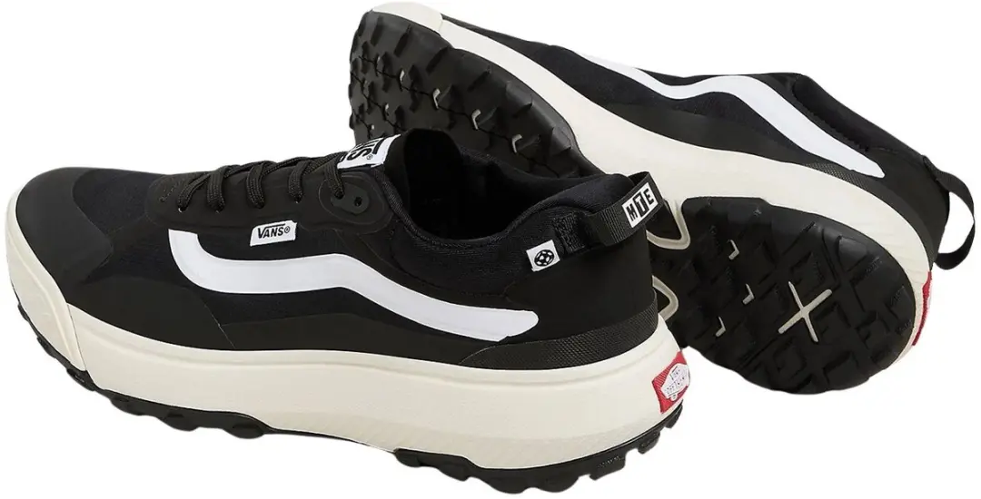 Vans MTE Crosspath Sneakers 39 - Zwart/Wit - afbeelding 6 van 6