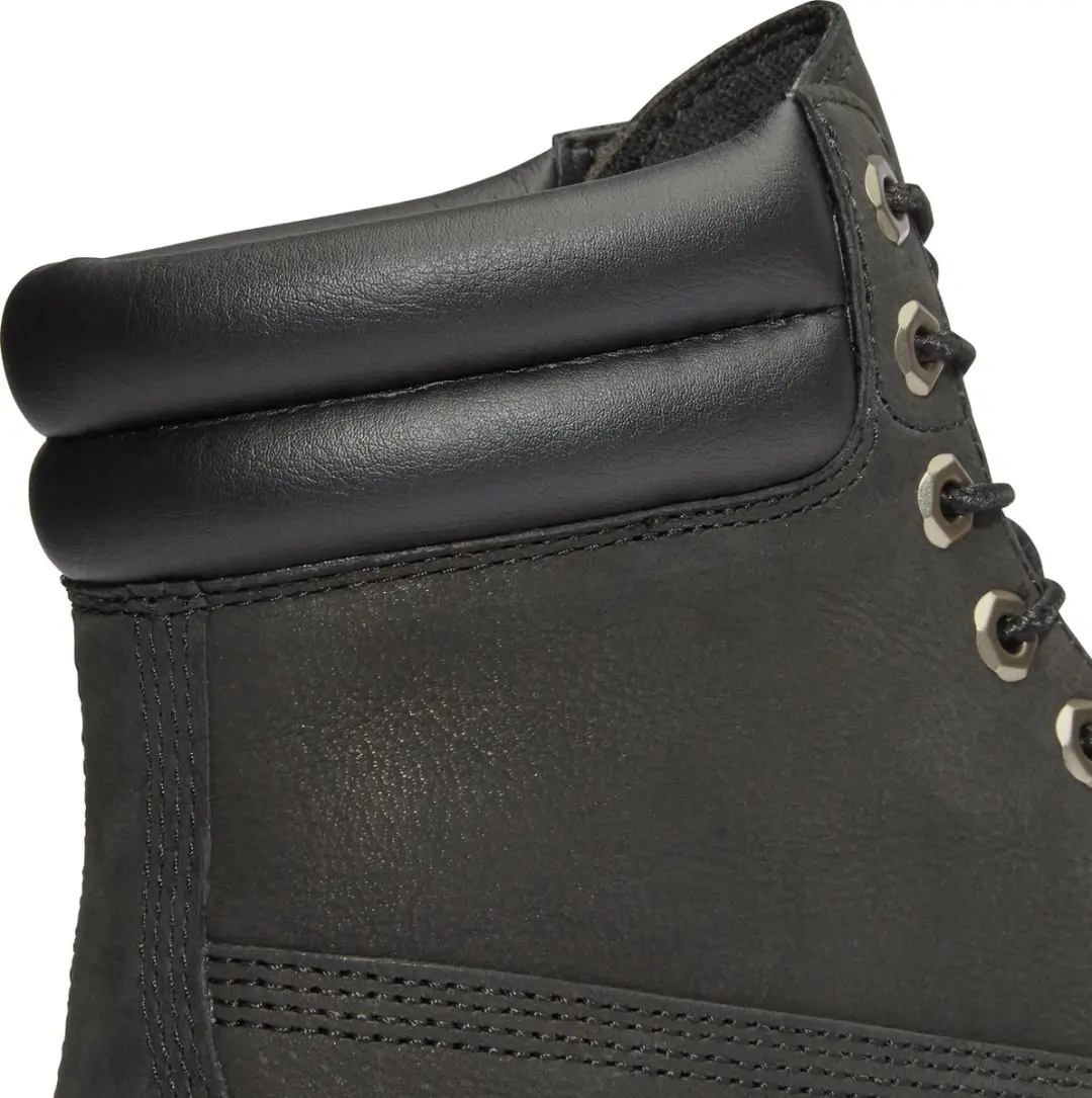 Timberland 6 In Basic Heren Laarzen - Zwart