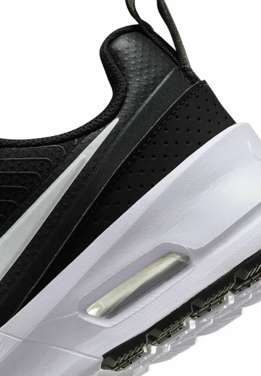 Nike Air Max Nuaxis Dames Sneakers - Zwart - afbeelding 5 van 6